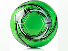 Soccer Ball Size 3 & Size 4 & Size 5 - Official Match Weight - 5 Colors - Youth & Adult Soccer Players