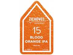 Zichovec 15 Blood orange IPA