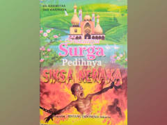 Indahnya Surga dan Pedihnya Siksa Neraka
