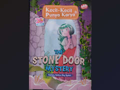 The Stone Door Mystery