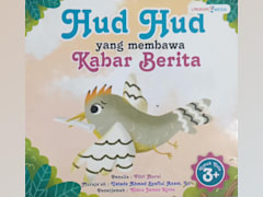 Hud-Hud yang Membawa Kabar Berita