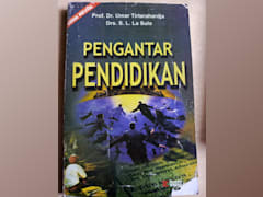 PENGANTAR PENDIDIKAN