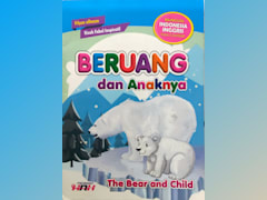 Beruang dan Anaknya