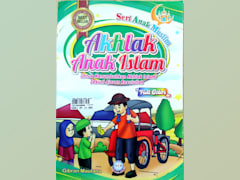 Akhlak Anak Islam