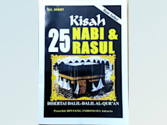 Kisah 25 Nabi & Rasul