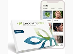 DNA Ancestry Kit