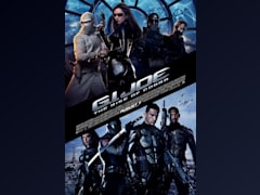 G.I. Joe: The Rise of Cobra