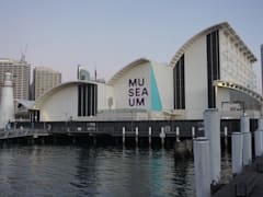 Check out the exhibits at the Australian National Maritime Museum