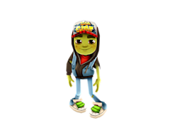 Zombie Jake