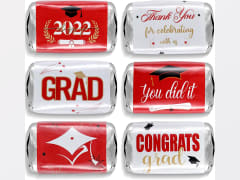 Graduation Candy Bar Wrappers