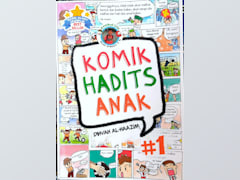 Komik Hadits Anak