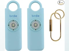 She’s Birdie–The Original Personal Safety Alarm for Women