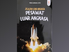 Pesawat Luar Angkasa
