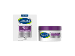 Clay Mask by Cetaphil Pro, Dermacontrol Purifying Clay Face Mask with Bentonite Clay for Blackheads and Pores, Designed for Oily, Sensitive Skin, 3 oz