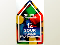 Zichovec 12 Sour Passion Fruit Guava