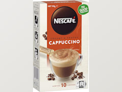 Cappuccino Coffee Sachets