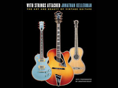 With Strings Attached: The Art and Beauty of Vintage Guitars