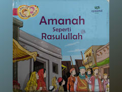 Amanah Seperti Rasulullah