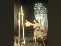 Halflight, Spear of the Church