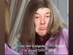 I’m a Cool Billionaire
