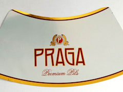 Praga Imported Premium Pils Etk. C