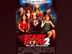 Scary Movie 2