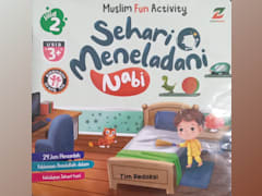 Sehari Meneladani Nabi