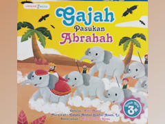 Gajah Pasukan Abrahah