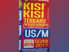 KISI-KISI TERBARU US/M 2017