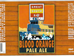 Great South Bay Blood orange Etk. A