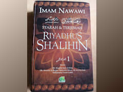 RIYADHUS SHALIHIN jilid 1