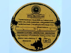 Zemske India Brown Ale Etk.S
