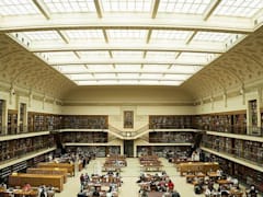 Check out the collection of rare and historic books at the State Library of New South Wales