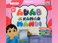Adab di Kamar Mandi