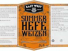 East West Summer Hefe Weizen