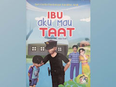 Ibu Aku Mau Taat