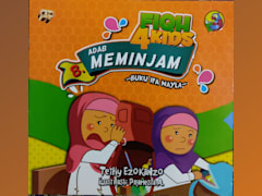 Adab Meminjam