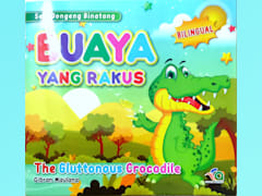 Buaya yang Rakus
