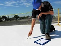 Roof Thermographic Inspection