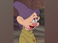 dopey is ugly