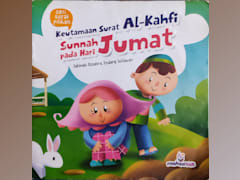 Keutamaan Surat Al-Kahfi, Sunnah Pada Hari Jumat