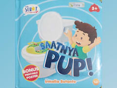 Saatnya Pup!