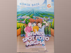 Bisnis Spot Foto Argha