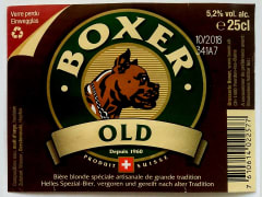 Boxer OLD