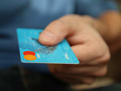 Notify credit card provider