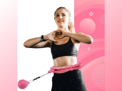 The Best Weighted Hula Hoop by @fitness - Listium