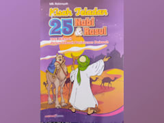 Kisah 25 Nabi & Rasul