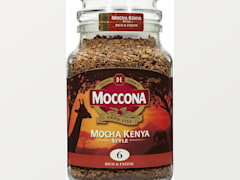 Mocha Kenya Style Freeze Dried