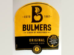 Bulmers Cider of Hereford