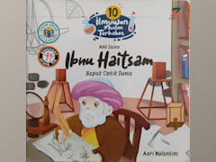Ibnu Haitsam Bapak Optik Dunia